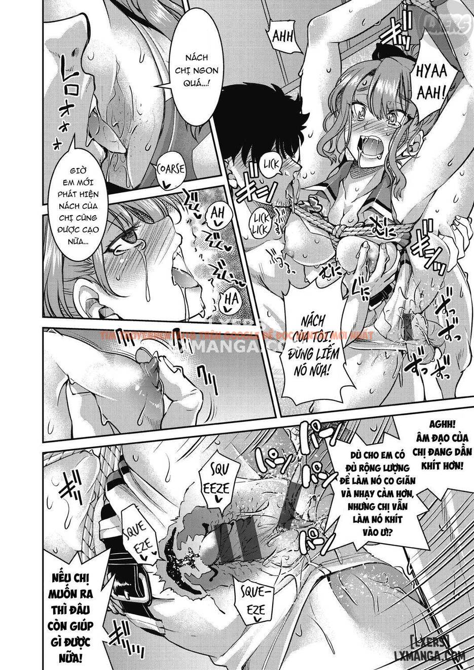 Trang truyện 29 trong truyện tranh Genjitsu Sekai Cheat Nawashi - Chap 3 - lxmanga.org