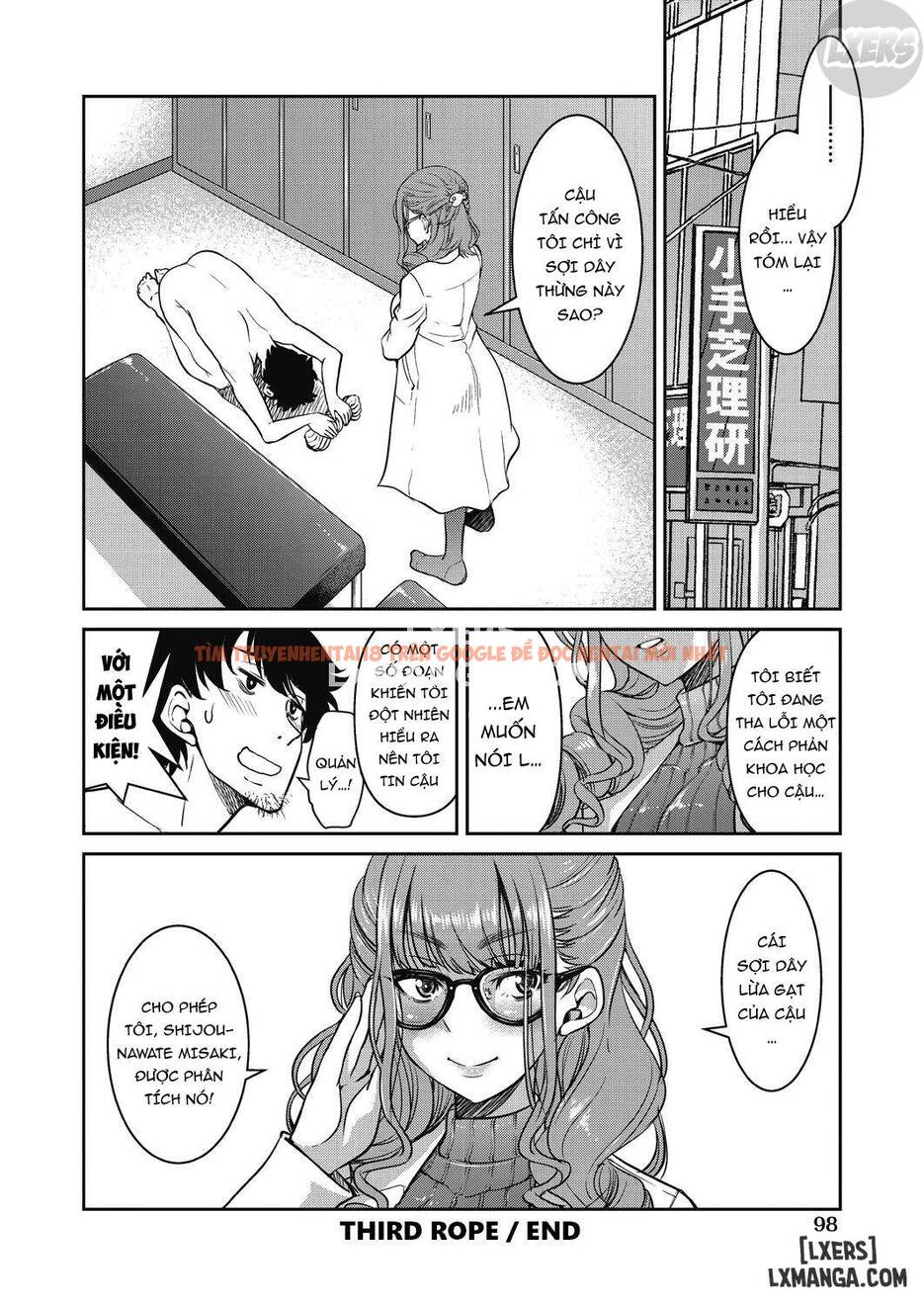 Trang truyện 31 trong truyện tranh Genjitsu Sekai Cheat Nawashi - Chap 3 - lxmanga.org