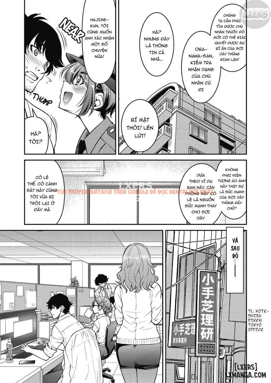 Trang truyện 4 trong truyện tranh Genjitsu Sekai Cheat Nawashi - Chap 3 - lxmanga.org