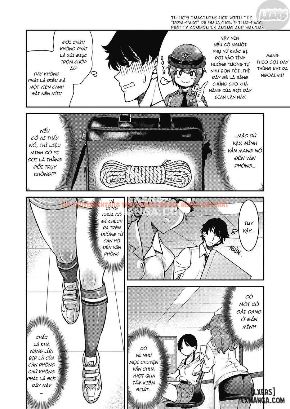 Trang truyện 5 trong truyện tranh Genjitsu Sekai Cheat Nawashi - Chap 3 - lxmanga.org