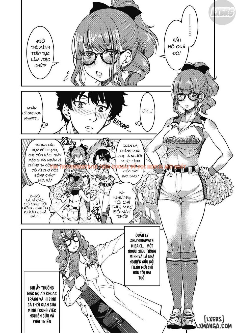Trang truyện 7 trong truyện tranh Genjitsu Sekai Cheat Nawashi - Chap 3 - lxmanga.org