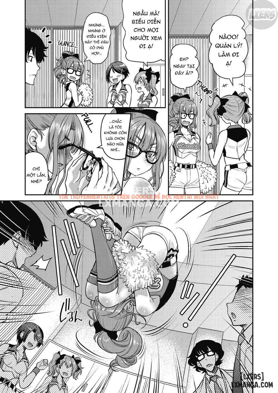 Trang truyện 8 trong truyện tranh Genjitsu Sekai Cheat Nawashi - Chap 3 - lxmanga.org
