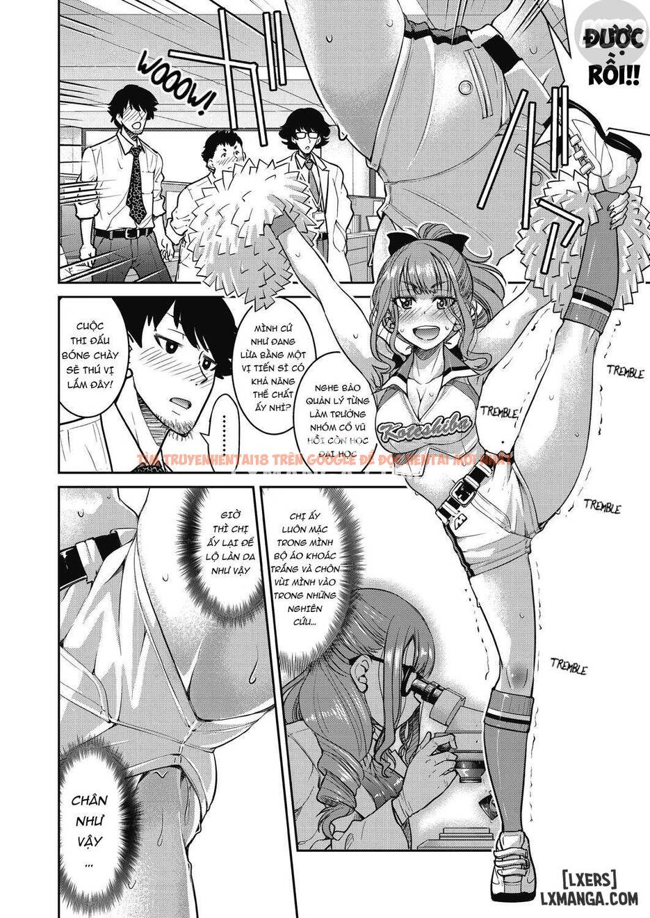 Trang truyện 9 trong truyện tranh Genjitsu Sekai Cheat Nawashi - Chap 3 - lxmanga.org