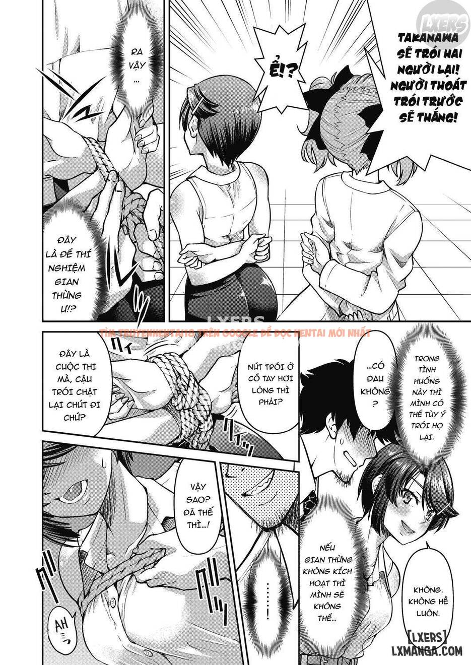 Trang truyện 11 trong truyện tranh Genjitsu Sekai Cheat Nawashi - Chapter 4 - truyentvn.net