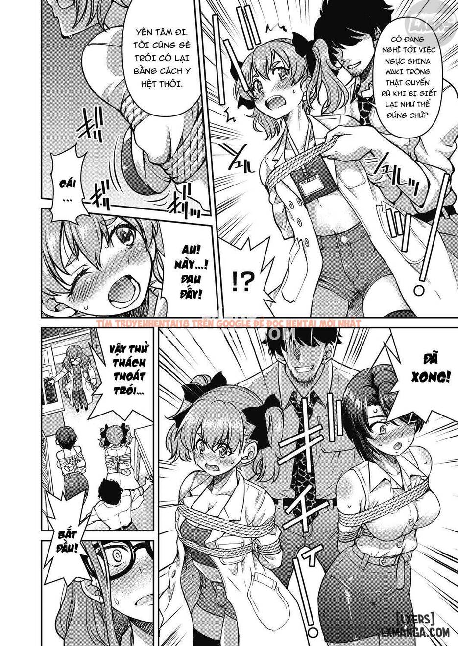 Trang truyện 13 trong truyện tranh Genjitsu Sekai Cheat Nawashi - Chapter 4 - truyentvn.net