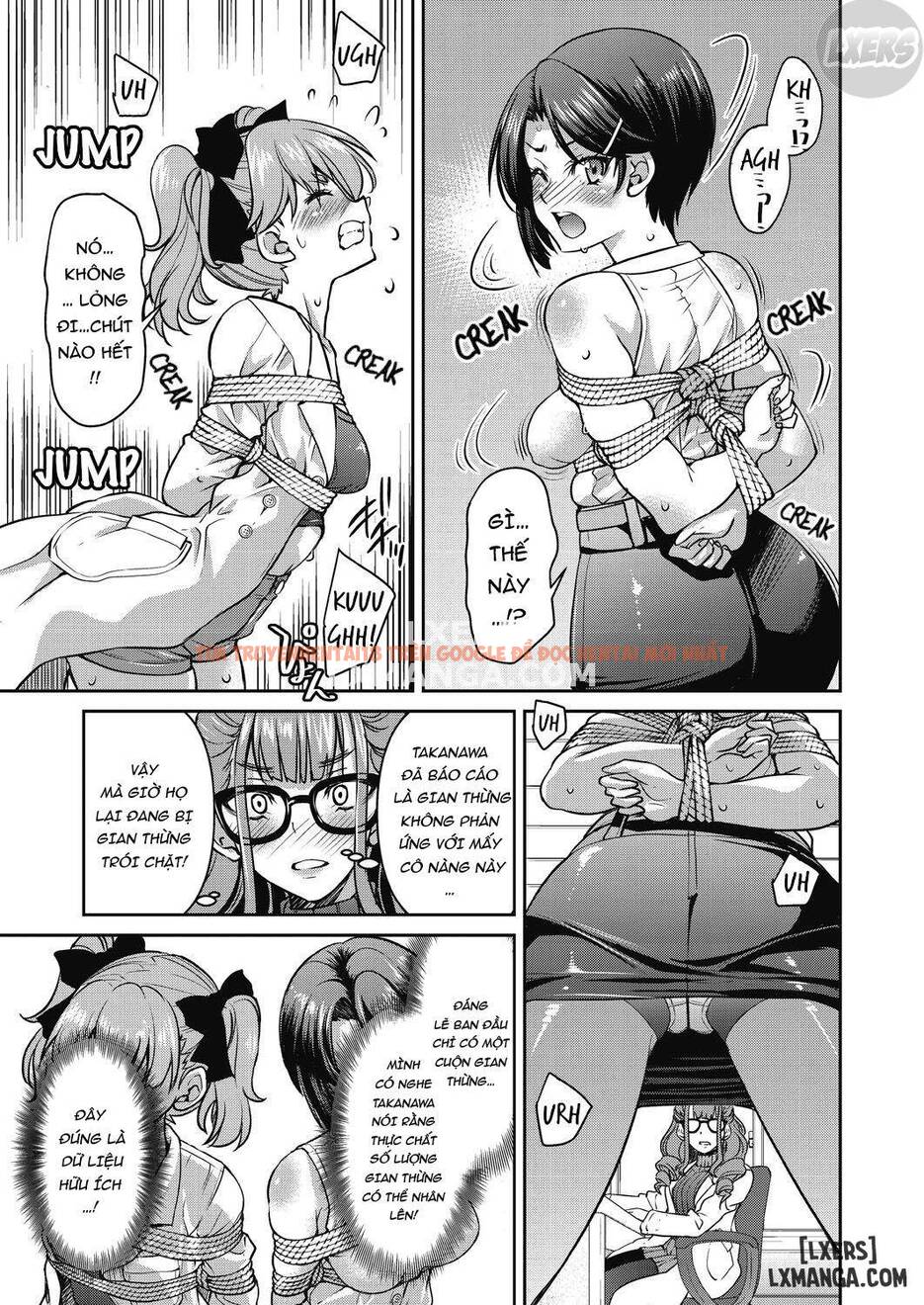 Trang truyện 14 trong truyện tranh Genjitsu Sekai Cheat Nawashi - Chapter 4 - truyentvn.net