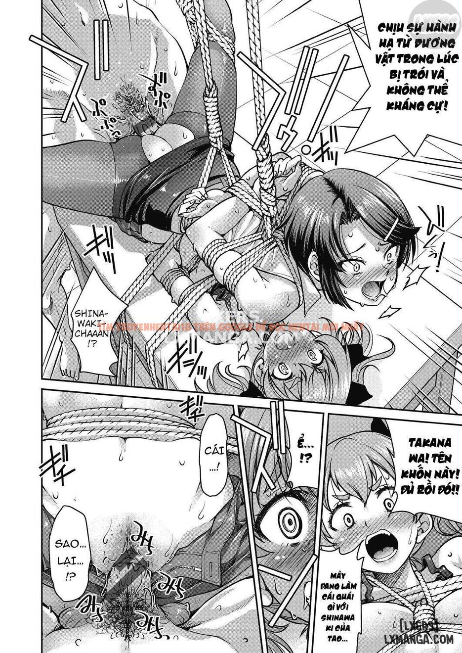 Trang truyện 23 trong truyện tranh Genjitsu Sekai Cheat Nawashi - Chapter 4 - truyentvn.net