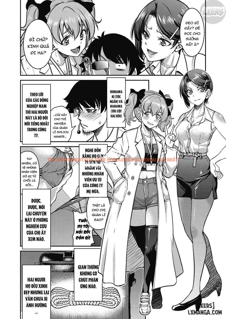 Trang truyện 3 trong truyện tranh Genjitsu Sekai Cheat Nawashi - Chapter 4 - truyentvn.net