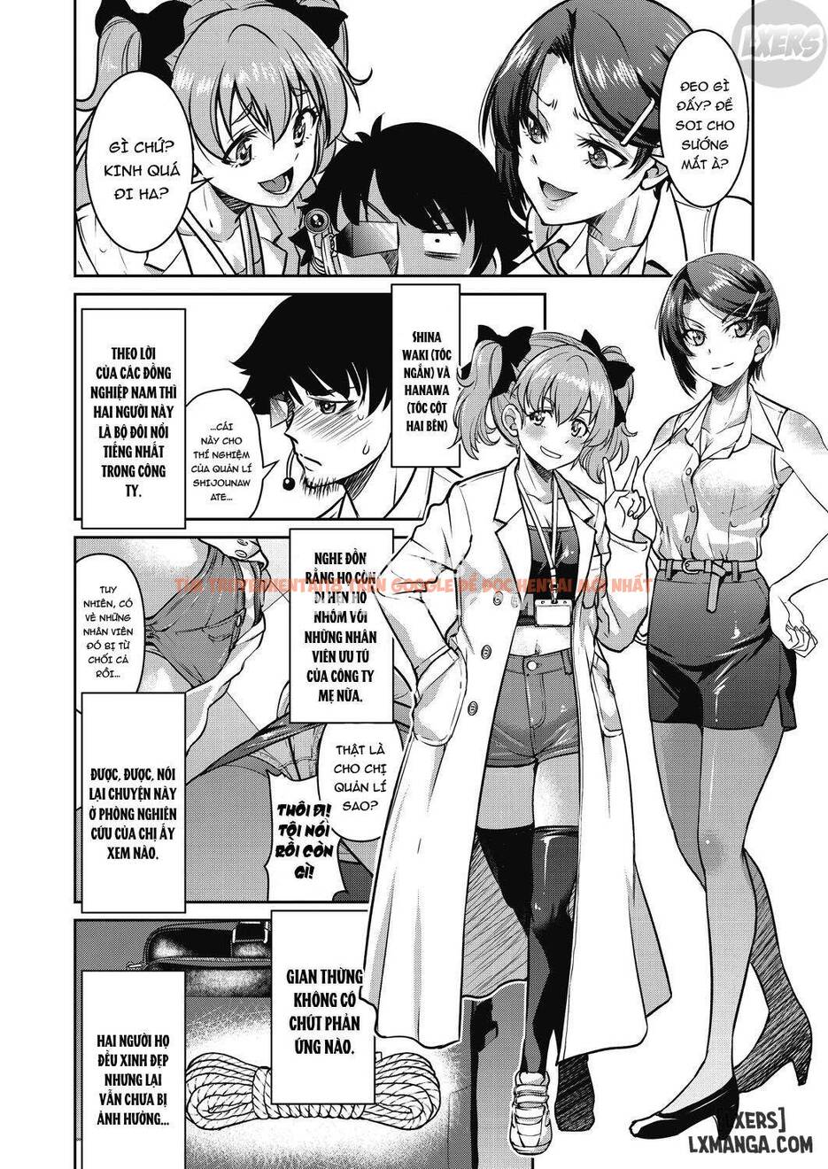 Trang truyện 5 trong truyện tranh Genjitsu Sekai Cheat Nawashi - Chapter 4 - truyentvn.net
