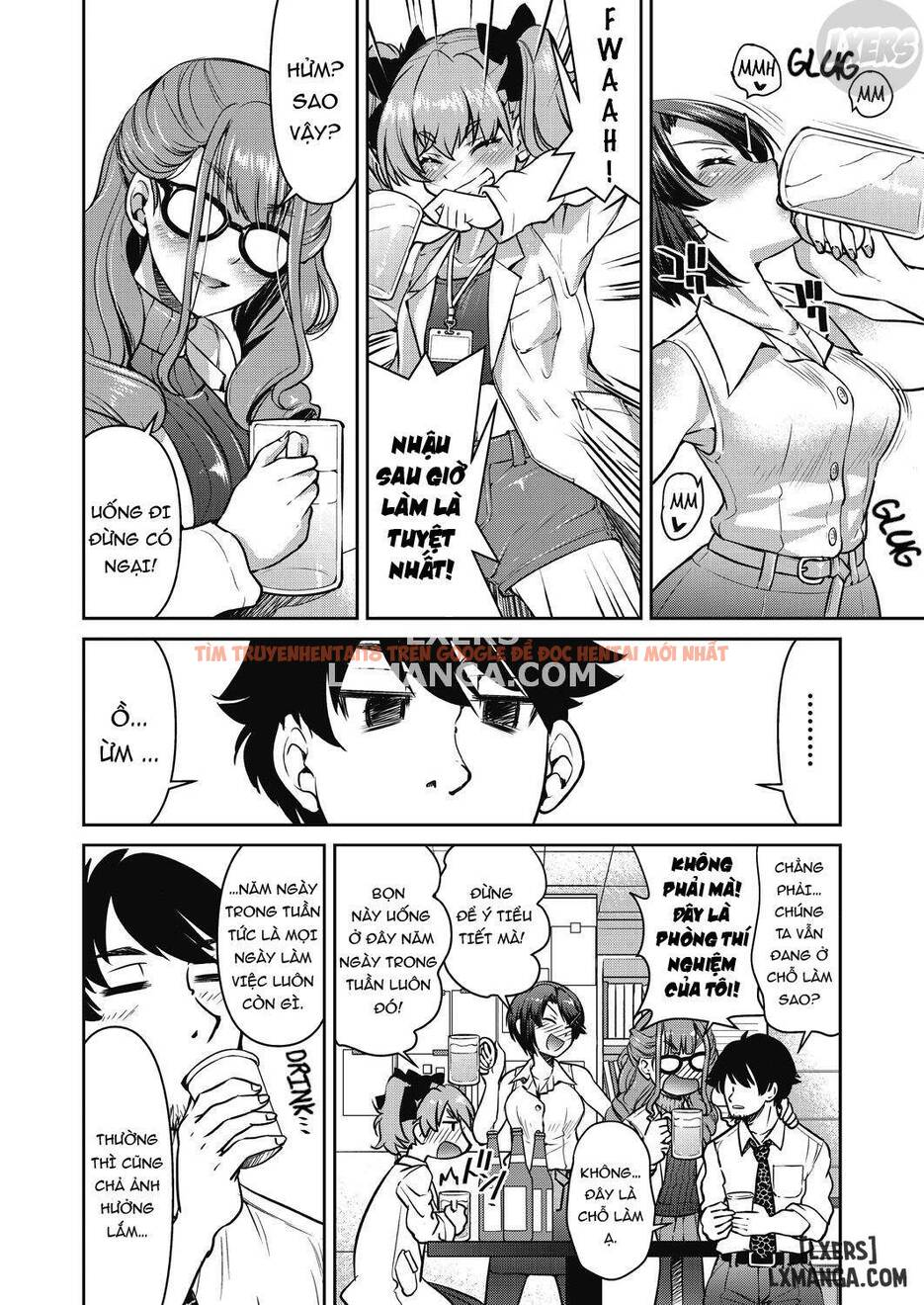 Trang truyện 7 trong truyện tranh Genjitsu Sekai Cheat Nawashi - Chapter 4 - truyentvn.net