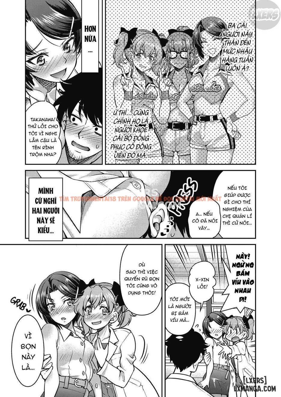 Trang truyện 8 trong truyện tranh Genjitsu Sekai Cheat Nawashi - Chapter 4 - truyentvn.net