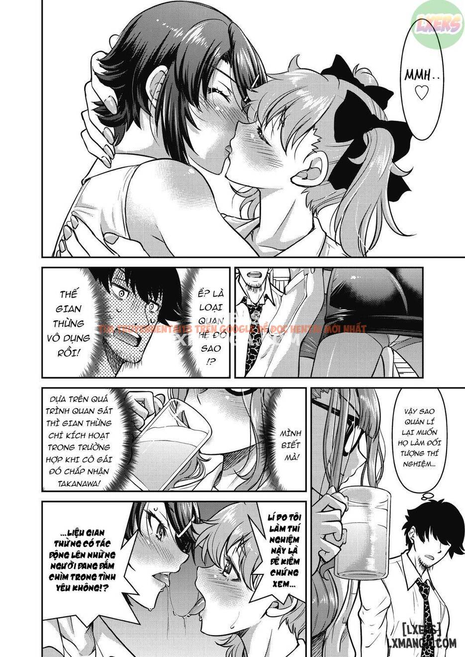 Trang truyện 9 trong truyện tranh Genjitsu Sekai Cheat Nawashi - Chapter 4 - truyentvn.net