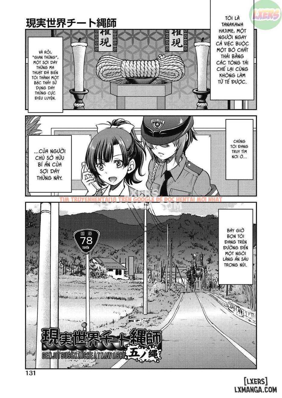 Trang truyện 0 trong truyện tranh Genjitsu Sekai Cheat Nawashi - Chapter 5 - truyentvn.net