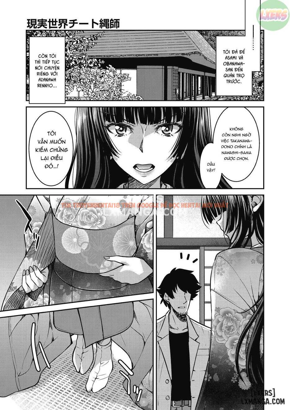 Trang truyện 10 trong truyện tranh Genjitsu Sekai Cheat Nawashi - Chapter 5 - truyentvn.net