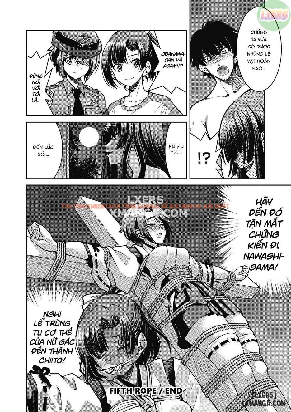 Trang truyện 25 trong truyện tranh Genjitsu Sekai Cheat Nawashi - Chapter 5 - truyentvn.net