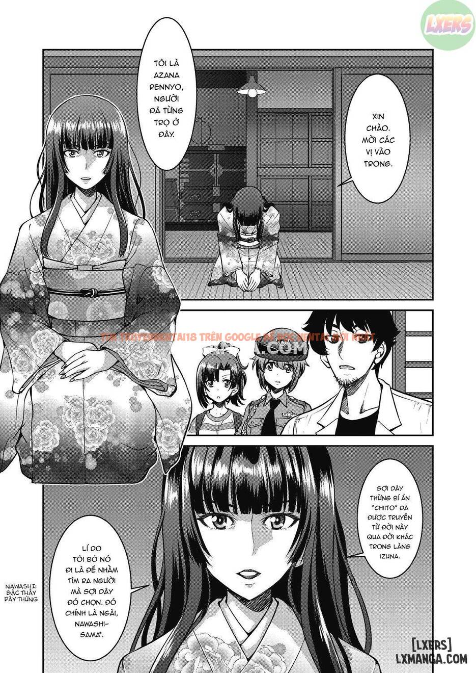 Trang truyện 4 trong truyện tranh Genjitsu Sekai Cheat Nawashi - Chapter 5 - truyentvn.net