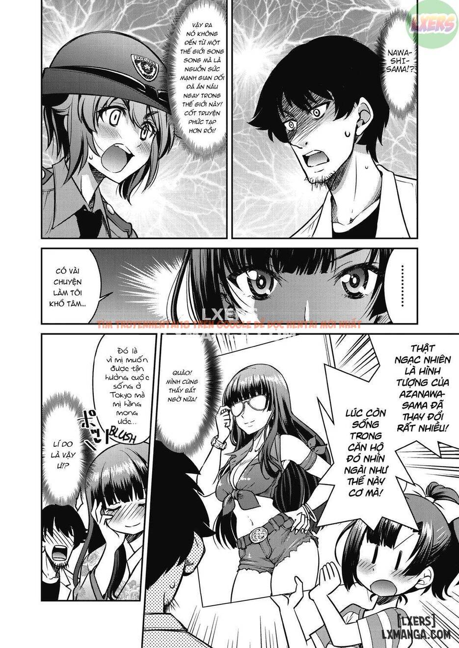 Trang truyện 5 trong truyện tranh Genjitsu Sekai Cheat Nawashi - Chapter 5 - truyentvn.net