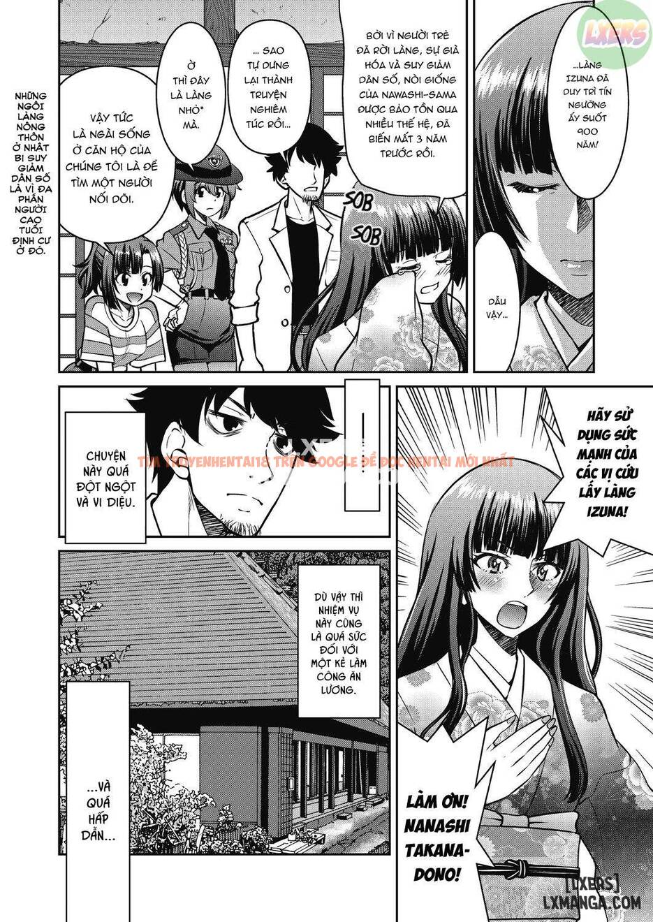 Trang truyện 7 trong truyện tranh Genjitsu Sekai Cheat Nawashi - Chapter 5 - truyentvn.net
