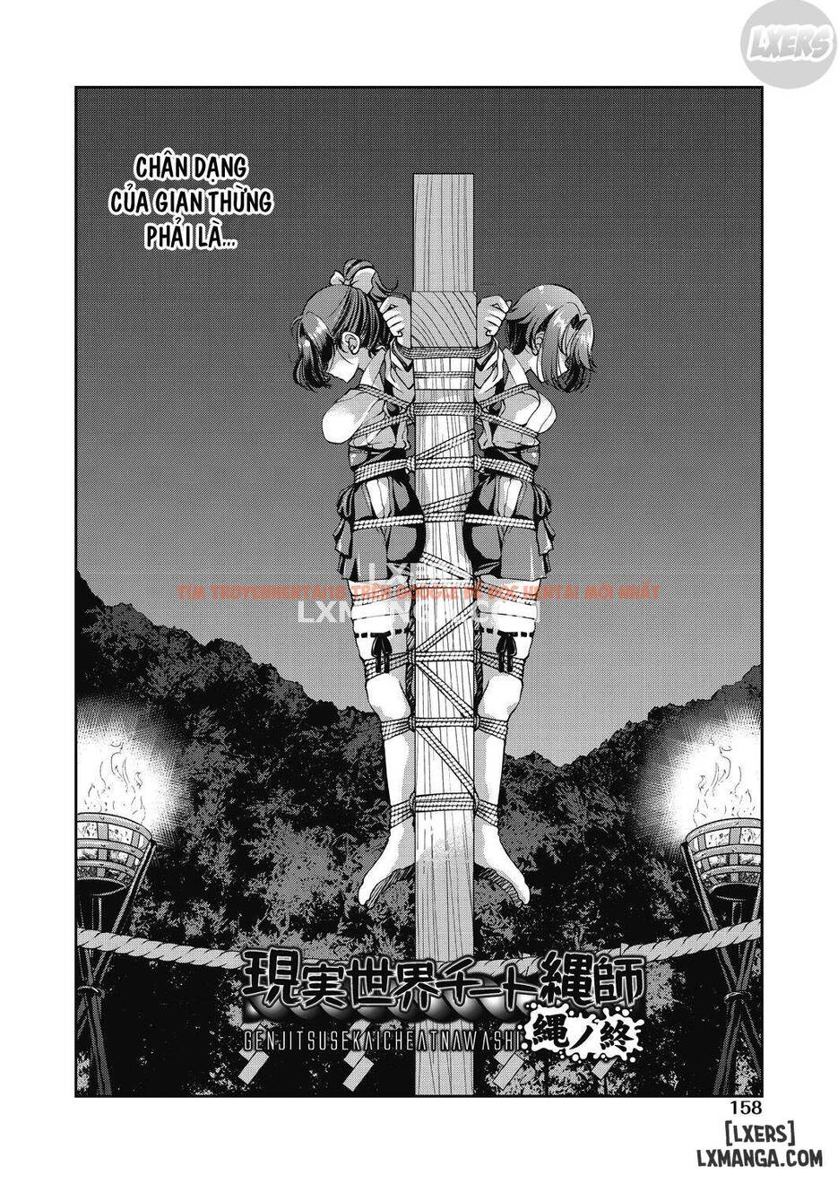 Xem ảnh 1 trong truyện hentai Genjitsu Sekai Cheat Nawashi - Chapter 6 END - hentaitvn.net