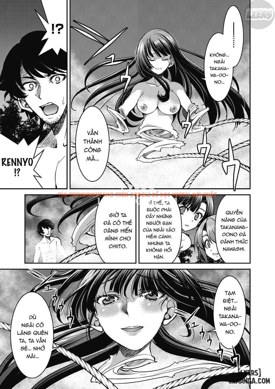 Xem ảnh 22 trong truyện hentai Genjitsu Sekai Cheat Nawashi - Chapter 6 END - hentaitvn.net