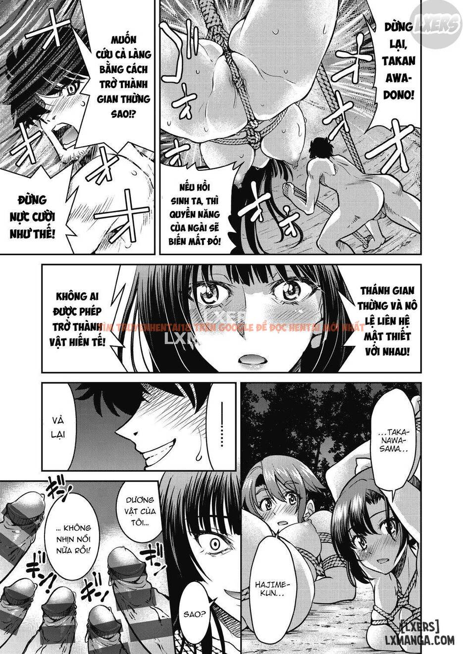 Xem ảnh 24 trong truyện hentai Genjitsu Sekai Cheat Nawashi - Chapter 6 END - hentaitvn.net