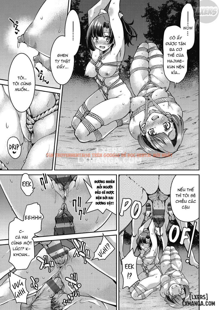 Xem ảnh 28 trong truyện hentai Genjitsu Sekai Cheat Nawashi - Chapter 6 END - hentaitvn.net