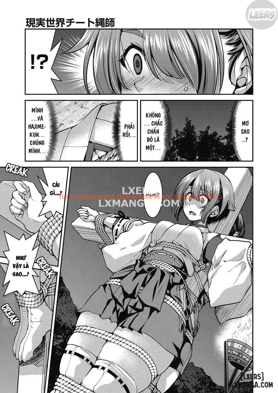 Xem ảnh 4 trong truyện hentai Genjitsu Sekai Cheat Nawashi - Chapter 6 END - hentaitvn.net