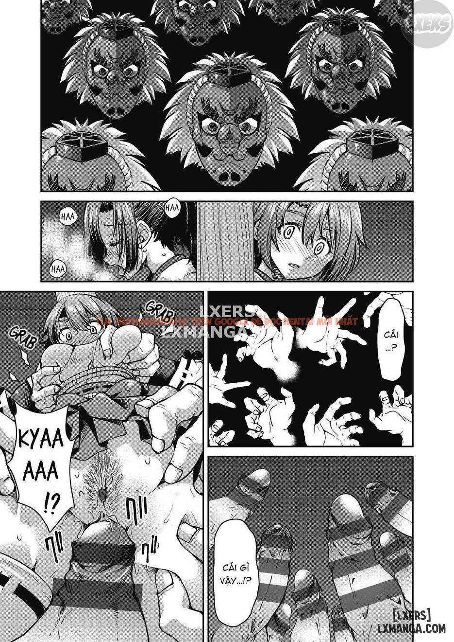 Xem ảnh 8 trong truyện hentai Genjitsu Sekai Cheat Nawashi - Chapter 6 END - hentaitvn.net