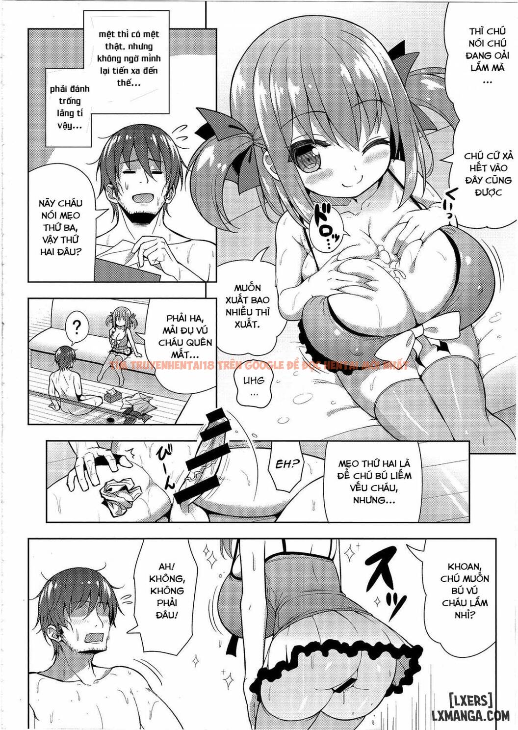 Trang truyện 12 trong truyện tranh Genki Ga Nai Nara Shite Ageru - One Shot - hentai24h.pro