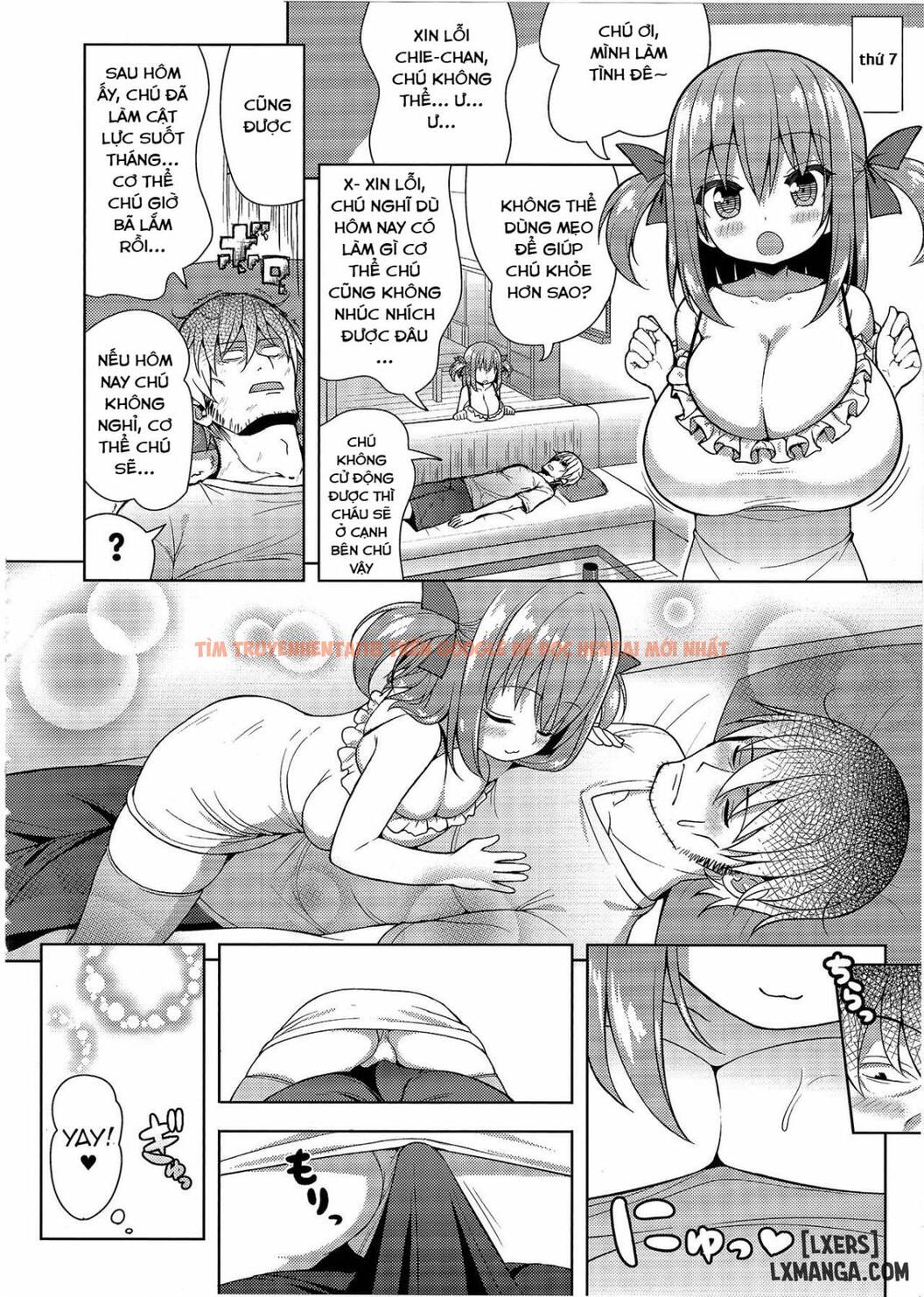 Trang truyện 22 trong truyện tranh Genki Ga Nai Nara Shite Ageru - One Shot - hentai24h.pro