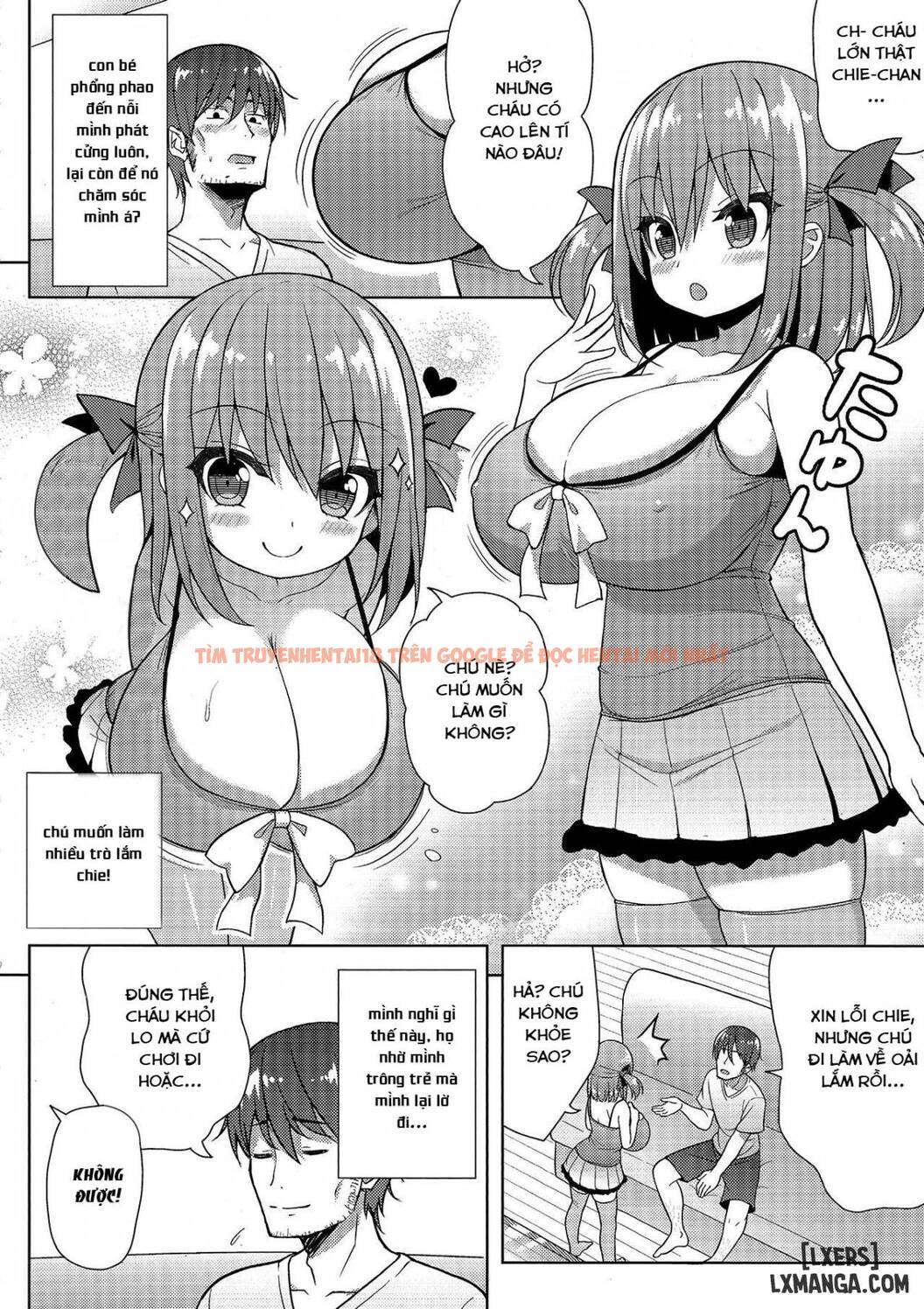 Trang truyện 4 trong truyện tranh Genki Ga Nai Nara Shite Ageru - One Shot - hentai24h.pro