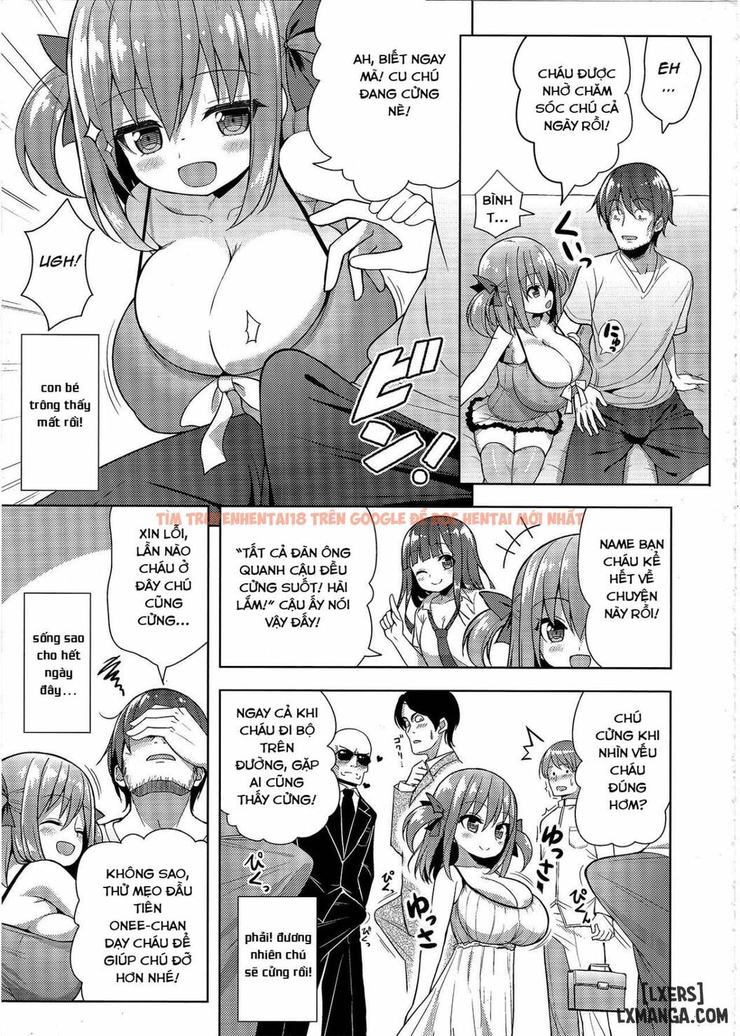 Trang truyện 5 trong truyện tranh Genki Ga Nai Nara Shite Ageru - One Shot - hentai24h.pro