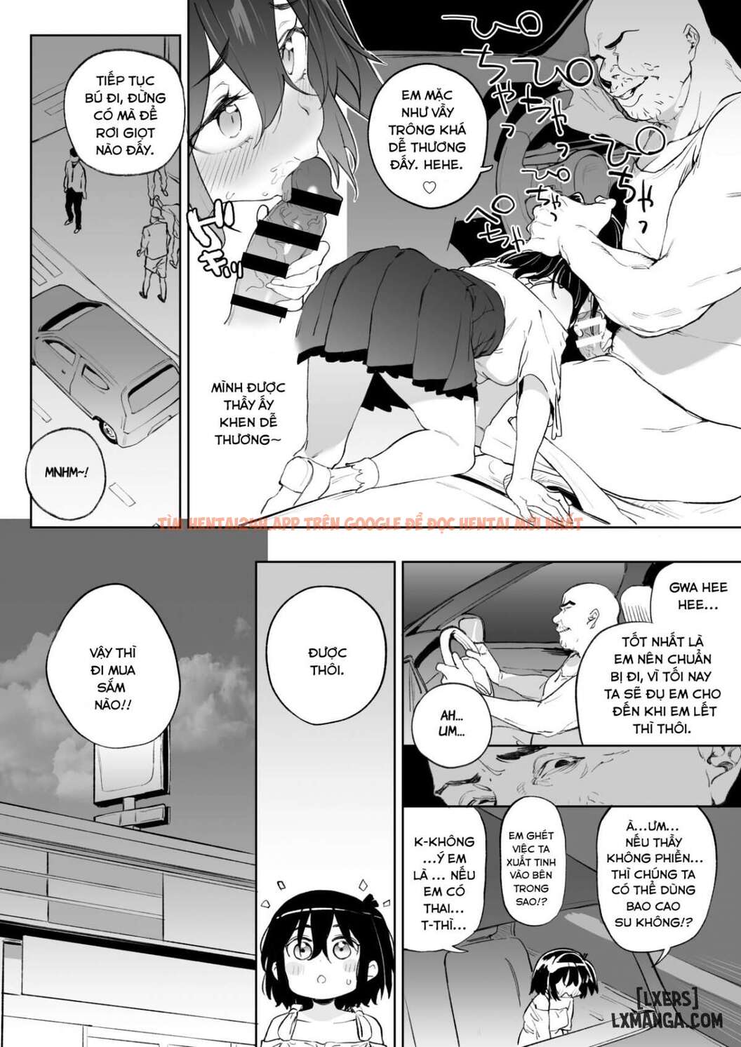 Trang truyện trong truyện tranh Địt Em Gái Vui Vẻ Và Điềm Tĩnh - One Shot - truyentvn.net Trang truyện trong truyện tranh Địt Em Gái Vui Vẻ Và Điềm Tĩnh - One Shot - truyentvn.net