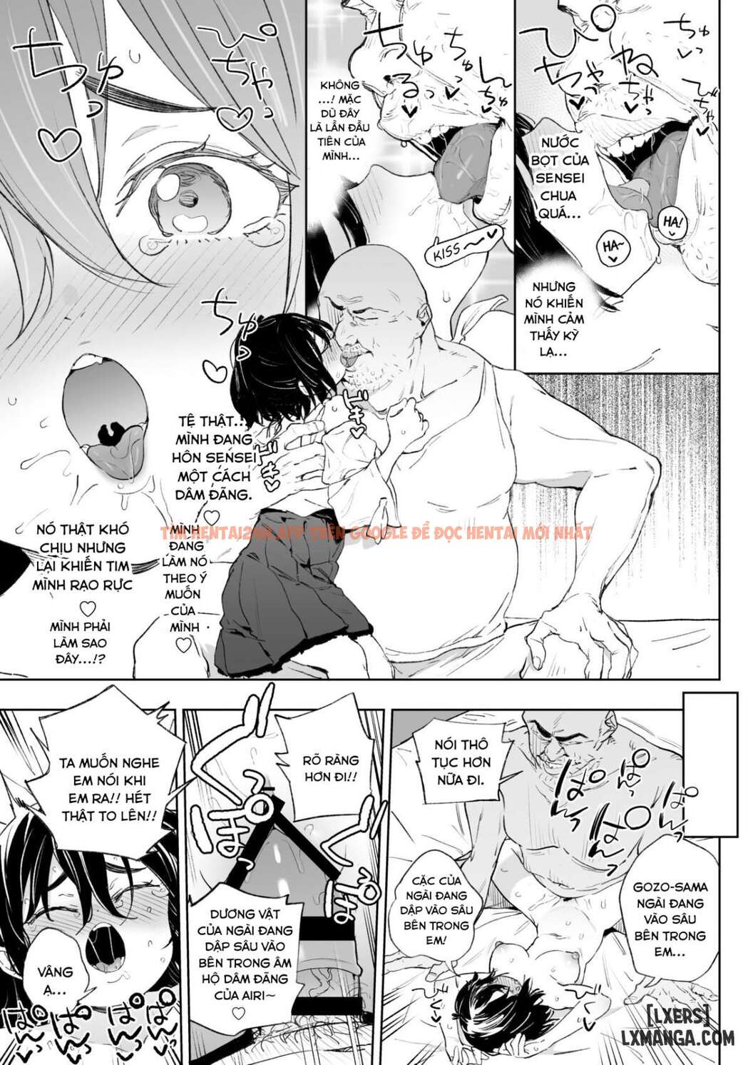 Trang truyện trong truyện tranh Địt Em Gái Vui Vẻ Và Điềm Tĩnh - One Shot - truyentvn.net Trang truyện trong truyện tranh Địt Em Gái Vui Vẻ Và Điềm Tĩnh - One Shot - truyentvn.net