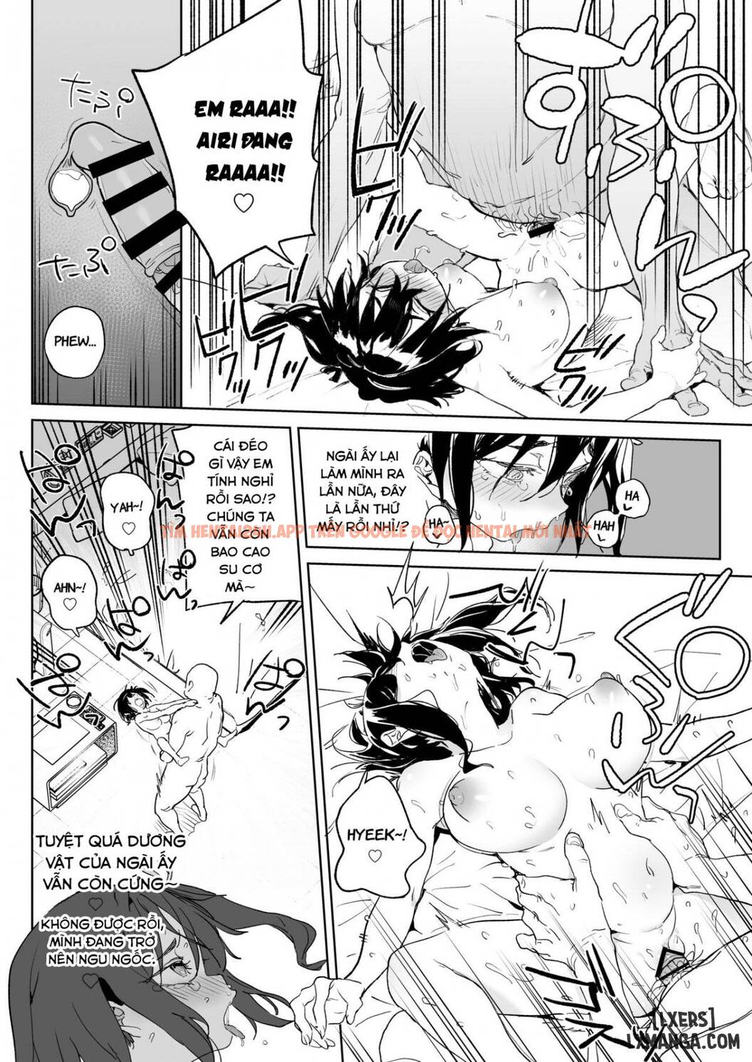 Trang truyện trong truyện tranh Địt Em Gái Vui Vẻ Và Điềm Tĩnh - One Shot - truyentvn.net Trang truyện trong truyện tranh Địt Em Gái Vui Vẻ Và Điềm Tĩnh - One Shot - truyentvn.net