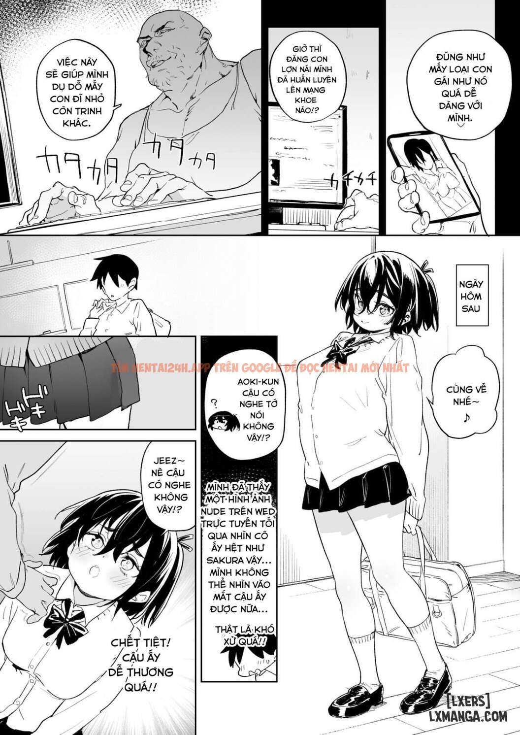 Trang truyện trong truyện tranh Địt Em Gái Vui Vẻ Và Điềm Tĩnh - One Shot - truyentvn.net Trang truyện trong truyện tranh Địt Em Gái Vui Vẻ Và Điềm Tĩnh - One Shot - truyentvn.net