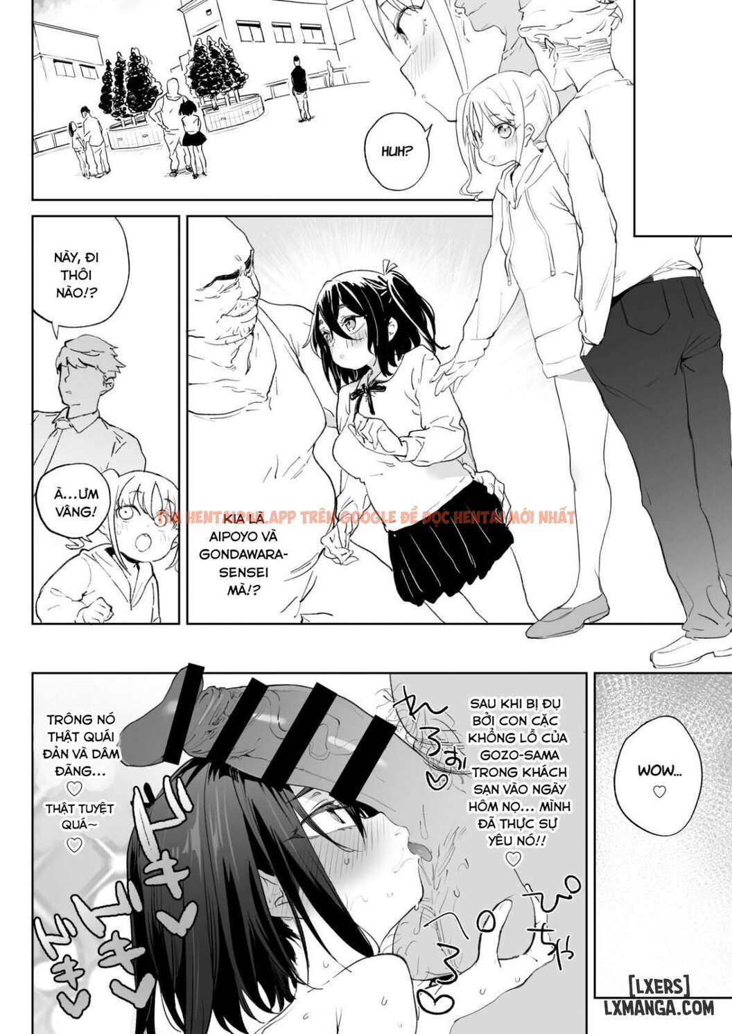 Trang truyện  trong truyện tranh Địt Em Gái Vui Vẻ Và Điềm Tĩnh - One Shot - truyentvn.net