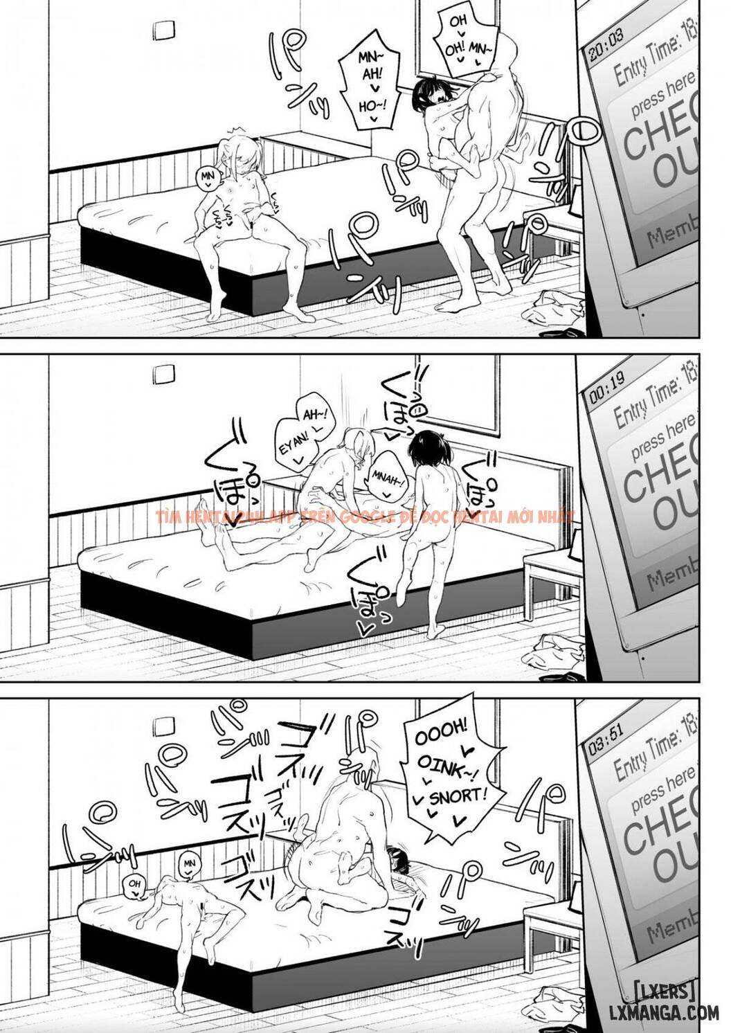 Trang truyện  trong truyện tranh Địt Em Gái Vui Vẻ Và Điềm Tĩnh - One Shot - truyentvn.net