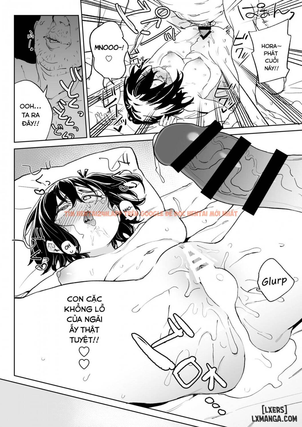 Trang truyện  trong truyện tranh Địt Em Gái Vui Vẻ Và Điềm Tĩnh - One Shot - truyentvn.net