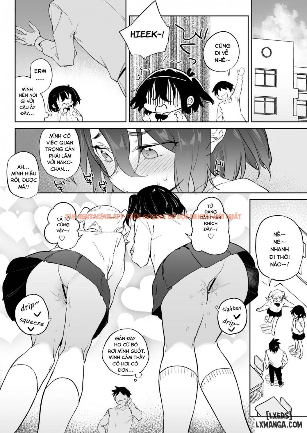 Trang truyện trong truyện tranh Địt Em Gái Vui Vẻ Và Điềm Tĩnh - One Shot - truyentvn.net Trang truyện trong truyện tranh Địt Em Gái Vui Vẻ Và Điềm Tĩnh - One Shot - truyentvn.net