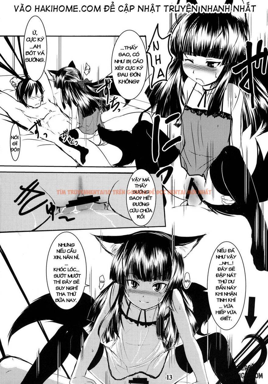 Xem ảnh 10 trong truyện hentai Genko No Tsurugi - Chapter 1 - hentaitvn.net
