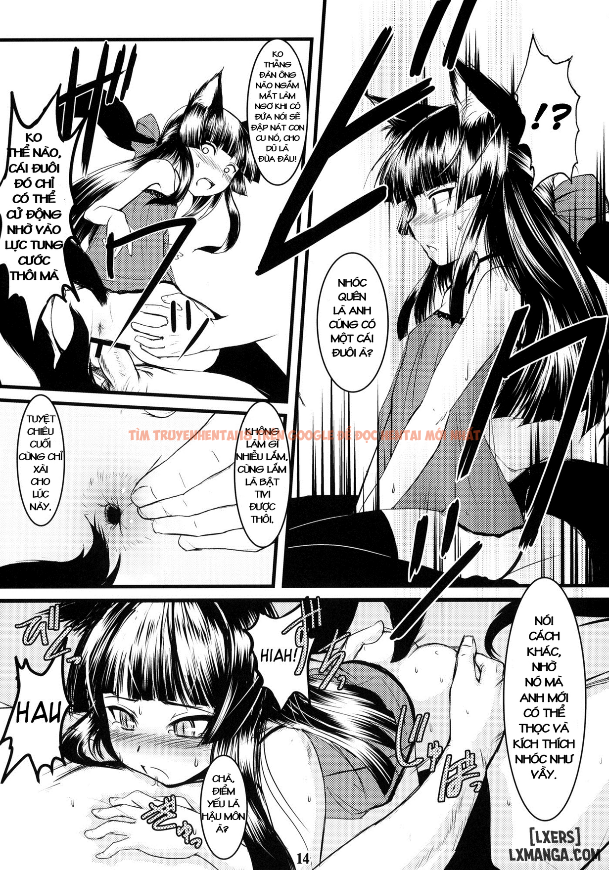 Xem ảnh 11 trong truyện hentai Genko No Tsurugi - Chapter 1 - hentaitvn.net