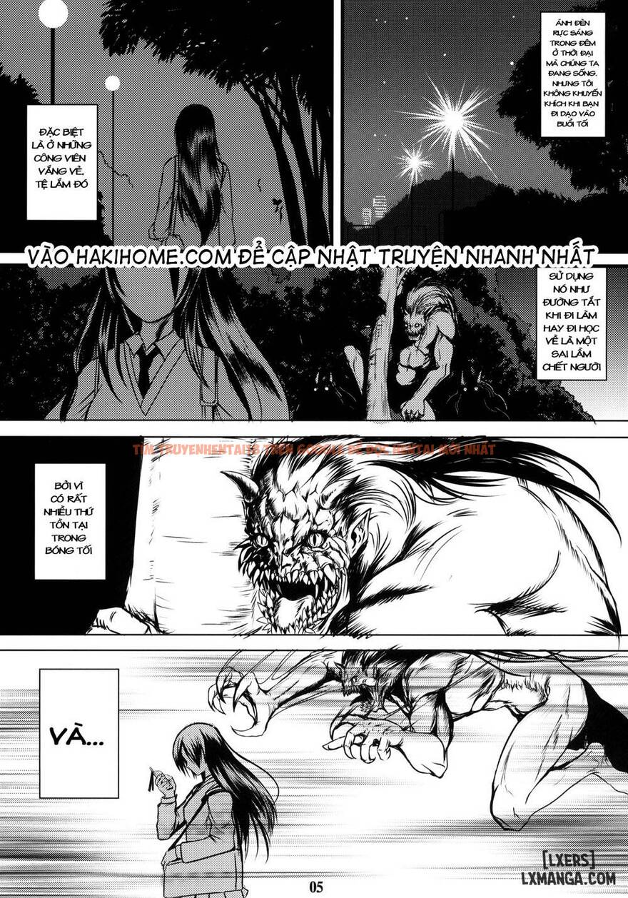 Xem ảnh 2 trong truyện hentai Genko No Tsurugi - Chapter 1 - hentaitvn.net