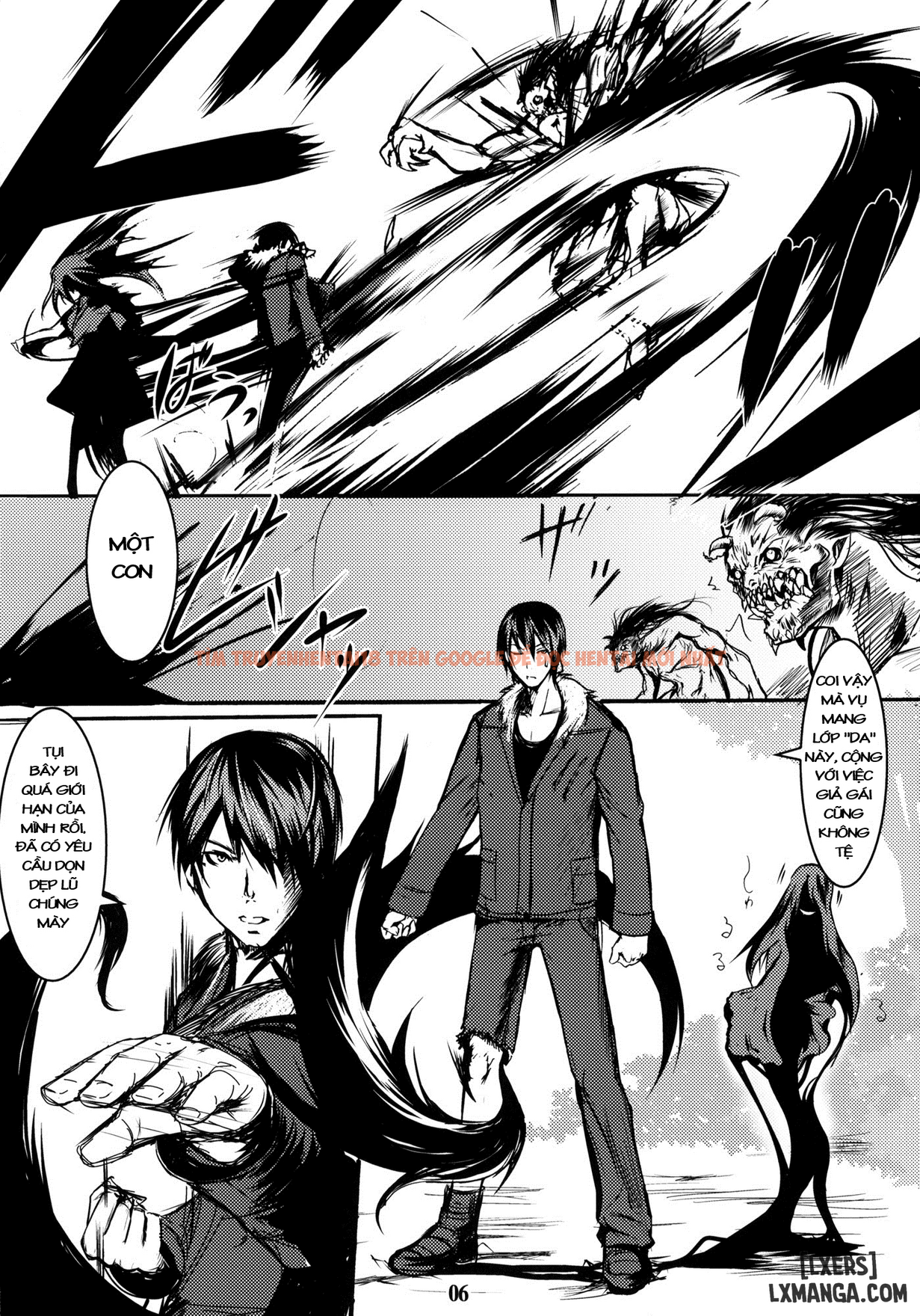 Xem ảnh 3 trong truyện hentai Genko No Tsurugi - Chapter 1 - hentaitvn.net