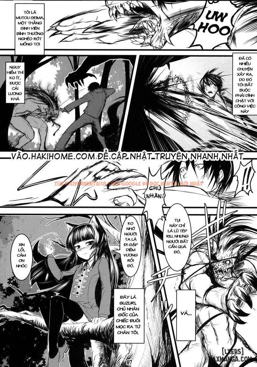 Xem ảnh 4 trong truyện hentai Genko No Tsurugi - Chapter 1 - hentaitvn.net