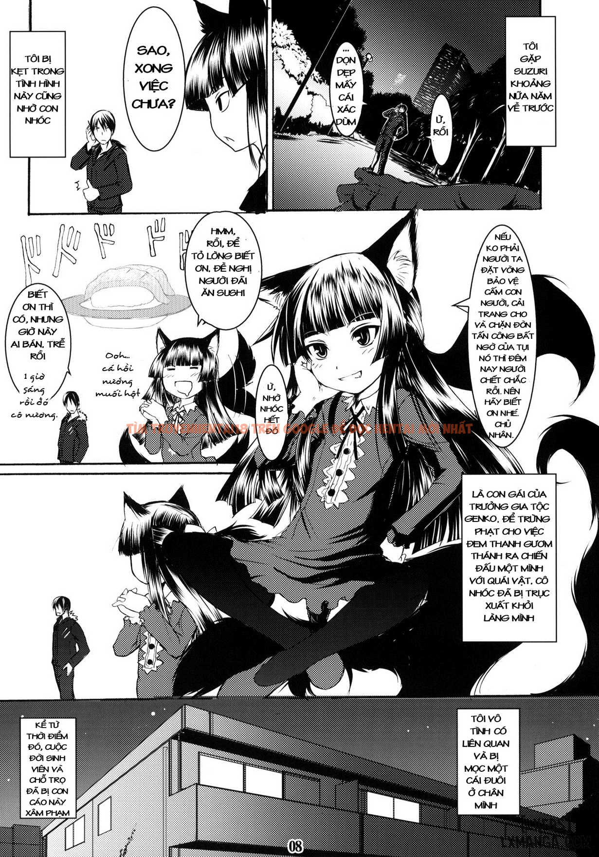 Xem ảnh 5 trong truyện hentai Genko No Tsurugi - Chapter 1 - hentaitvn.net