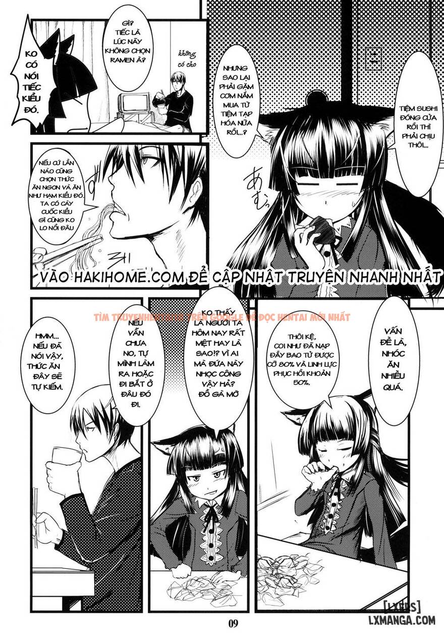 Xem ảnh 6 trong truyện hentai Genko No Tsurugi - Chapter 1 - hentaitvn.net