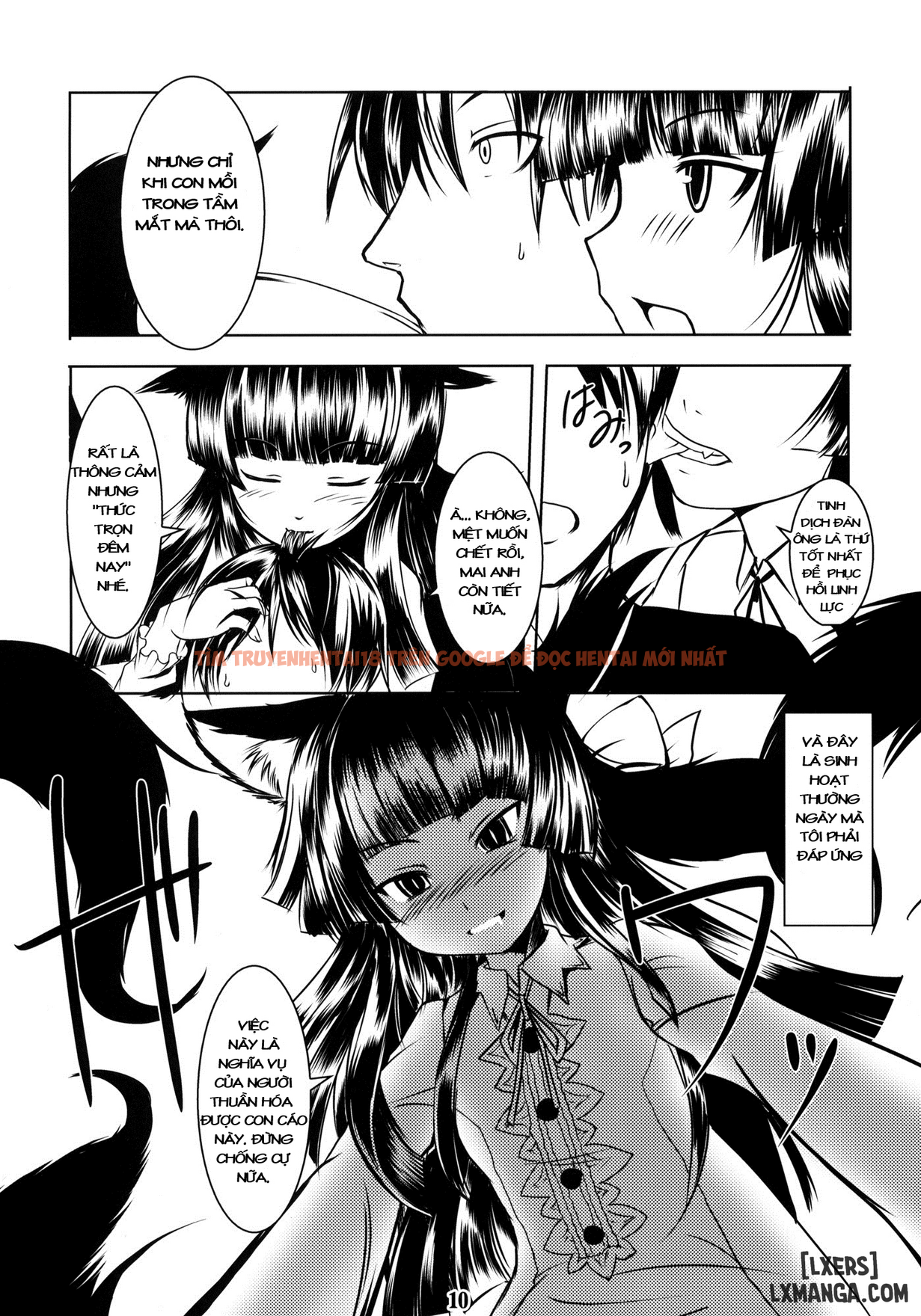 Xem ảnh 7 trong truyện hentai Genko No Tsurugi - Chapter 1 - hentaitvn.net
