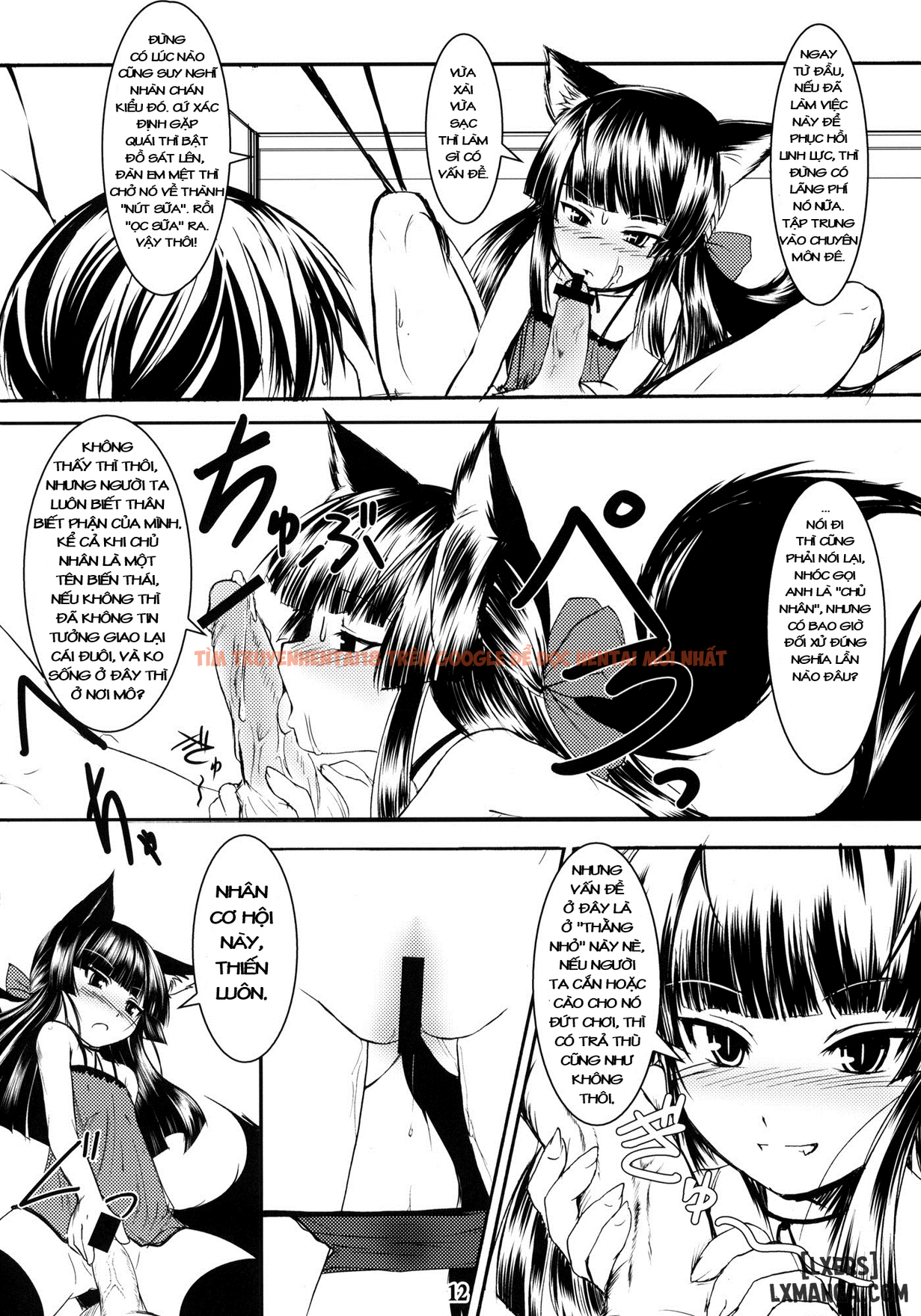 Xem ảnh 9 trong truyện hentai Genko No Tsurugi - Chapter 1 - hentaitvn.net