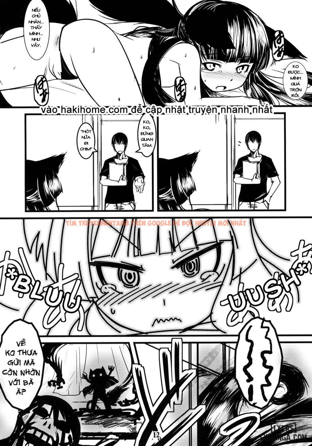 Trang truyện 10 trong truyện tranh Genko No Tsurugi - Chapter 2 - hentai24h.pro
